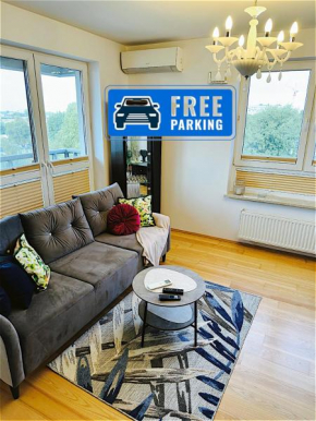 Krakowska Comfort - Strong WiFi and free parking